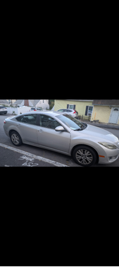 Silver 2009 Mazda Mazda6 i Touring