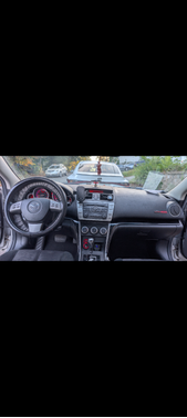 Silver 2009 Mazda Mazda6 i Touring