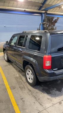 2015 Jeep Patriot Sport
