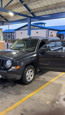 2015 Jeep Patriot Sport