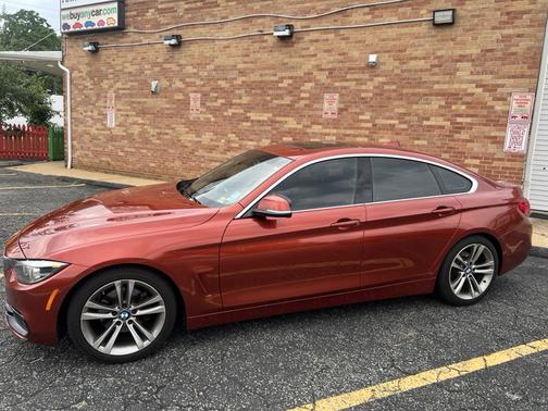 2019 BMW 430 Gran Coupe i