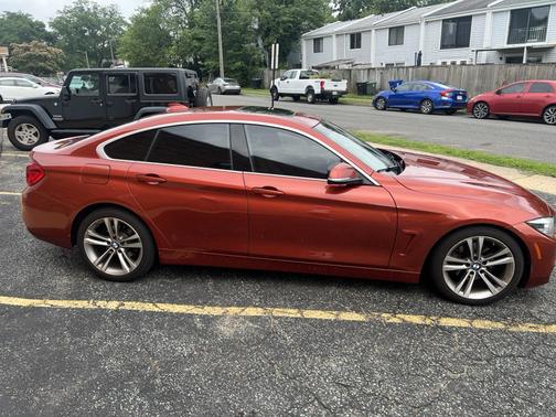 2019 BMW 430 Gran Coupe i