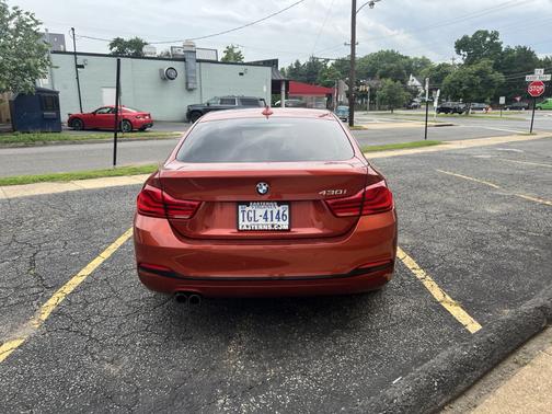 2019 BMW 430 Gran Coupe i