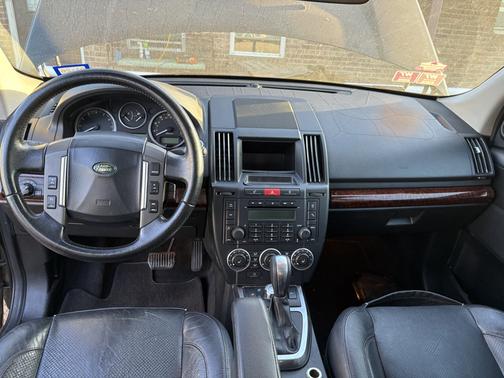 2008 Land Rover LR2 HSE