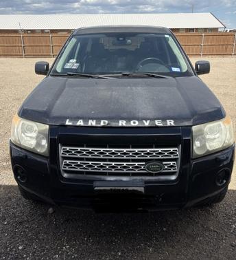 2008 Land Rover LR2 HSE