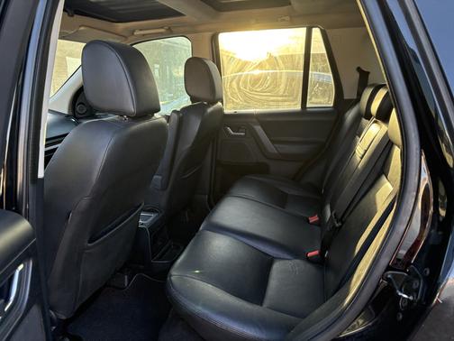 2008 Land Rover LR2 HSE