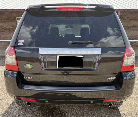 2008 Land Rover LR2 HSE