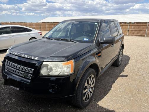 2008 Land Rover LR2 HSE