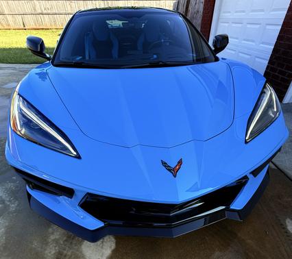2023 Chevrolet Corvette Stingray w/3LT