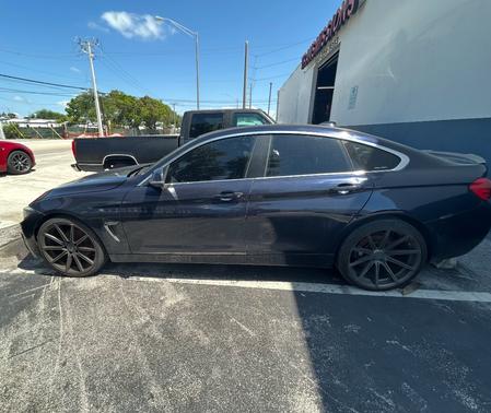 2016 BMW 428 Gran Coupe i