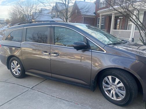 2016 Honda Odyssey EX-L