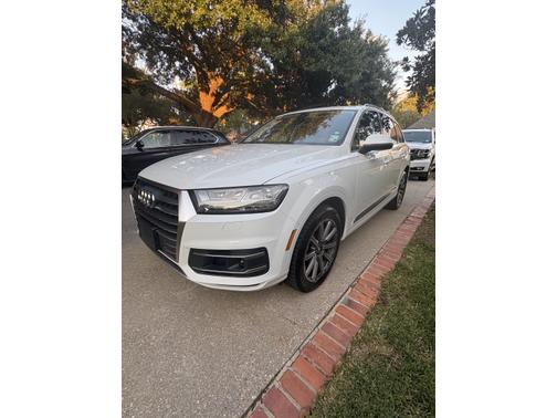 2018 Audi Q7 3.0T Prestige
