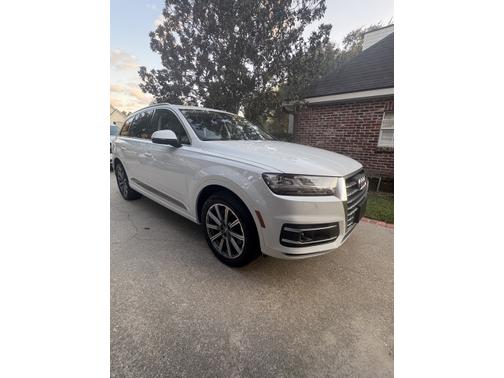 2018 Audi Q7 3.0T Prestige