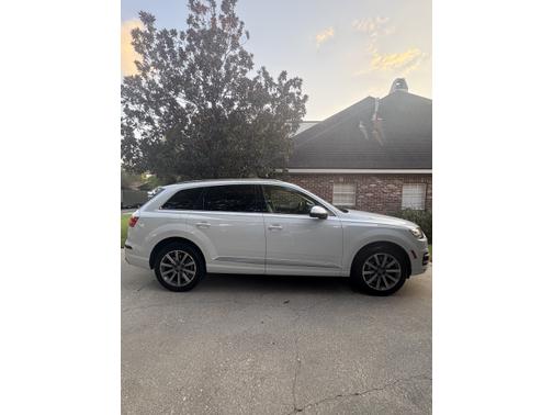 2018 Audi Q7 3.0T Prestige