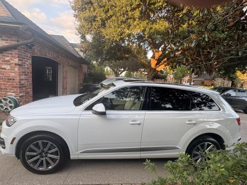 2018 Audi Q7 3.0T Prestige