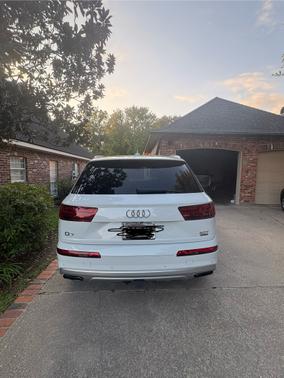 2018 Audi Q7 3.0T Prestige