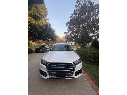 2018 Audi Q7 3.0T Prestige