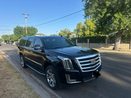 2019 Cadillac Escalade ESV Luxury
