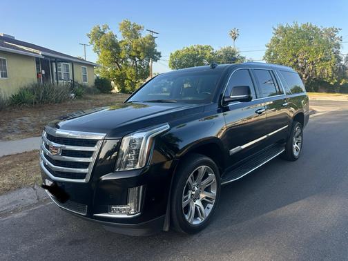 2019 Cadillac Escalade ESV Luxury