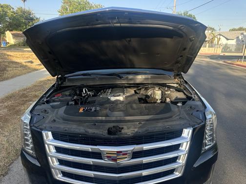 2019 Cadillac Escalade ESV Luxury