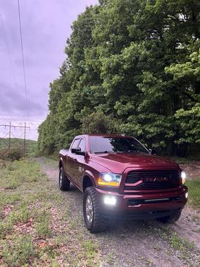 2018 RAM 2500 Laramie