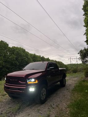 2018 RAM 2500 Laramie