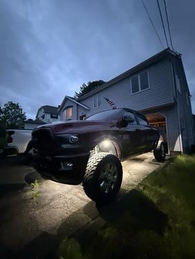2018 RAM 2500 Laramie