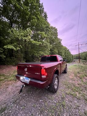 2018 RAM 2500 Laramie