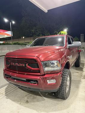 2018 RAM 2500 Laramie
