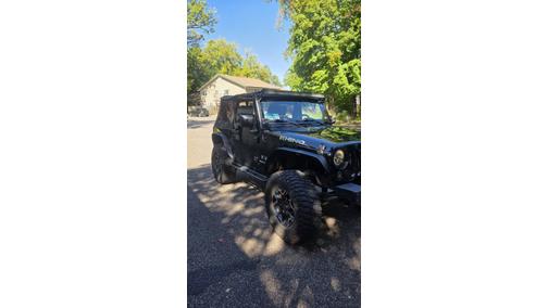 2009 Jeep Wrangler X