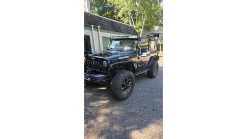 2009 Jeep Wrangler X