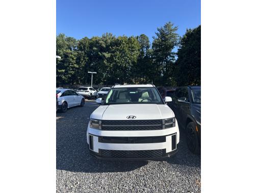 2024 Hyundai SANTA FE HEV Calligraphy