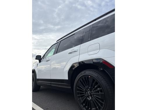 2024 Hyundai SANTA FE HEV Calligraphy
