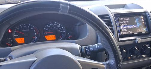 2005 Nissan Frontier SE Crew Cab