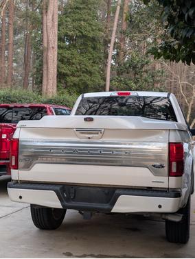 2018 Ford F-150 Limited