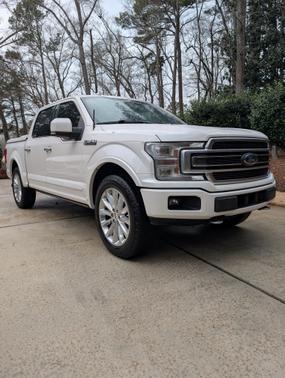 2018 Ford F-150 Limited