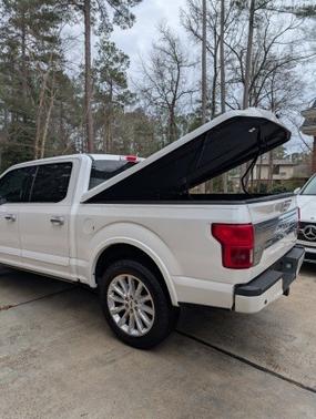 2018 Ford F-150 Limited