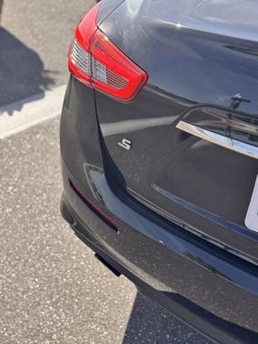 Black 2019 Maserati Ghibli S