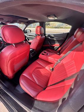 Black 2019 Maserati Ghibli S