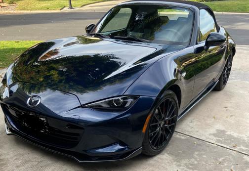 2024 Mazda MX-5 Miata Club