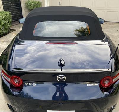 2024 Mazda MX-5 Miata Club