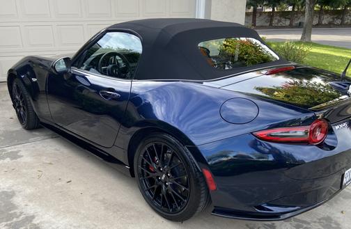2024 Mazda MX-5 Miata Club