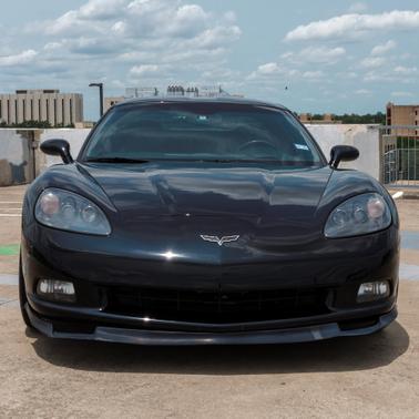 2007 Chevrolet Corvette Base