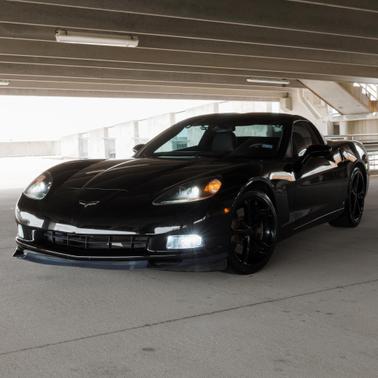 2007 Chevrolet Corvette Base