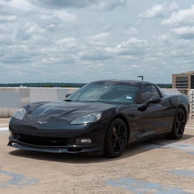 2007 Chevrolet Corvette Base