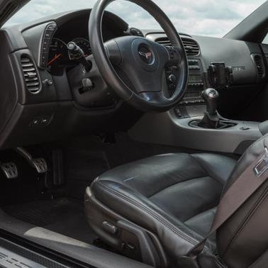2007 Chevrolet Corvette Base