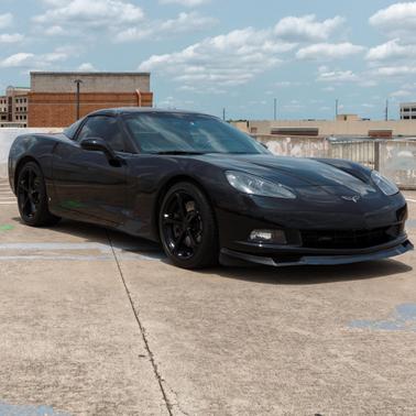 2007 Chevrolet Corvette Base