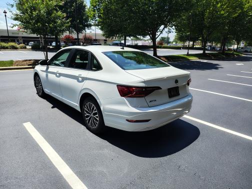 2019 Volkswagen Jetta 1.4T SE