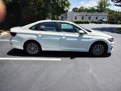 2019 Volkswagen Jetta 1.4T SE