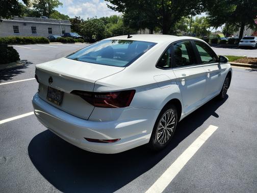 2019 Volkswagen Jetta 1.4T SE